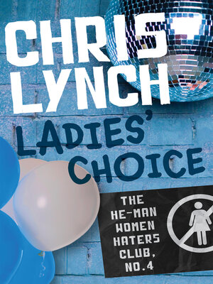 Ladies' Choice - ebook